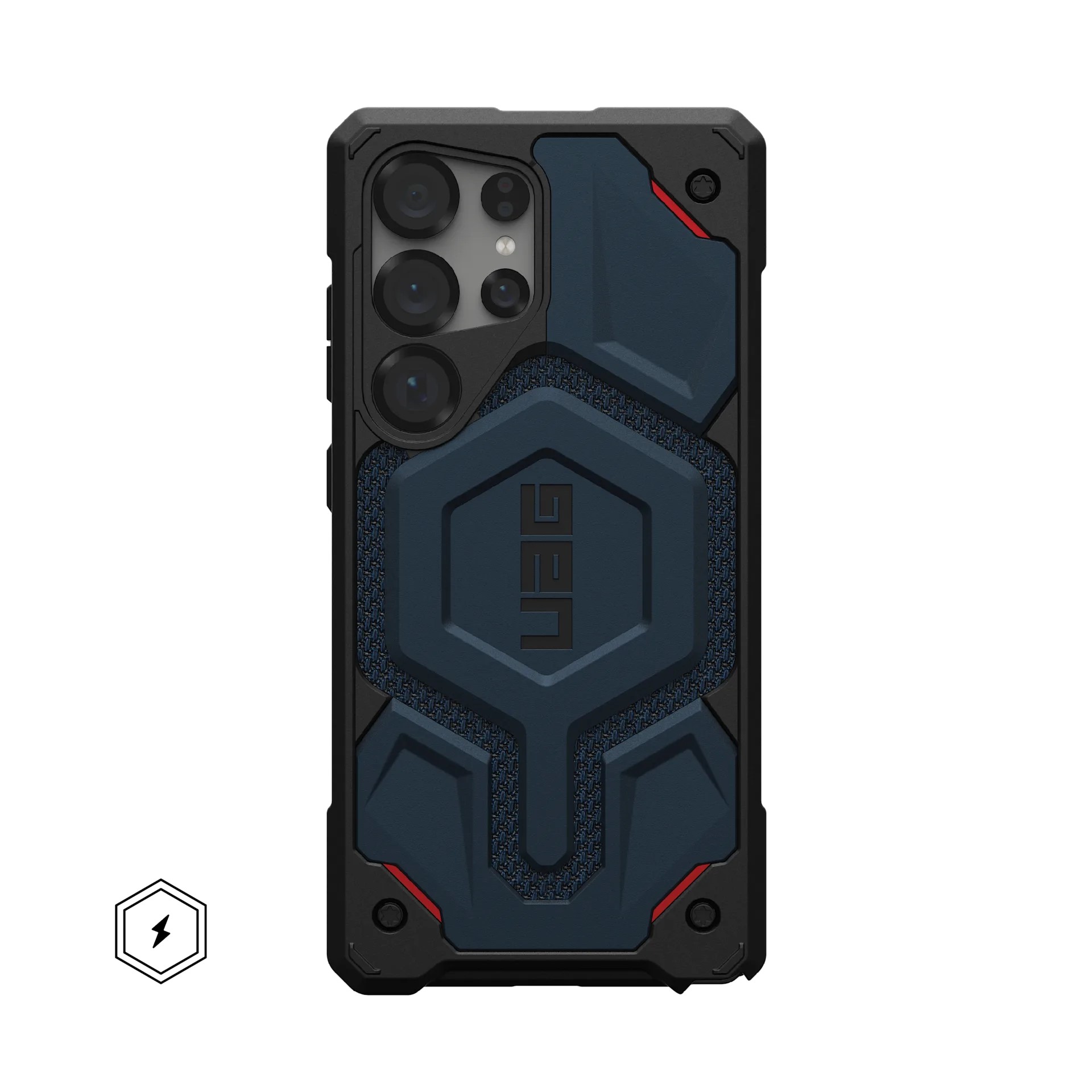 UAG Samsung Galaxy S25 Ultra Kevlar Monarch Pro Case