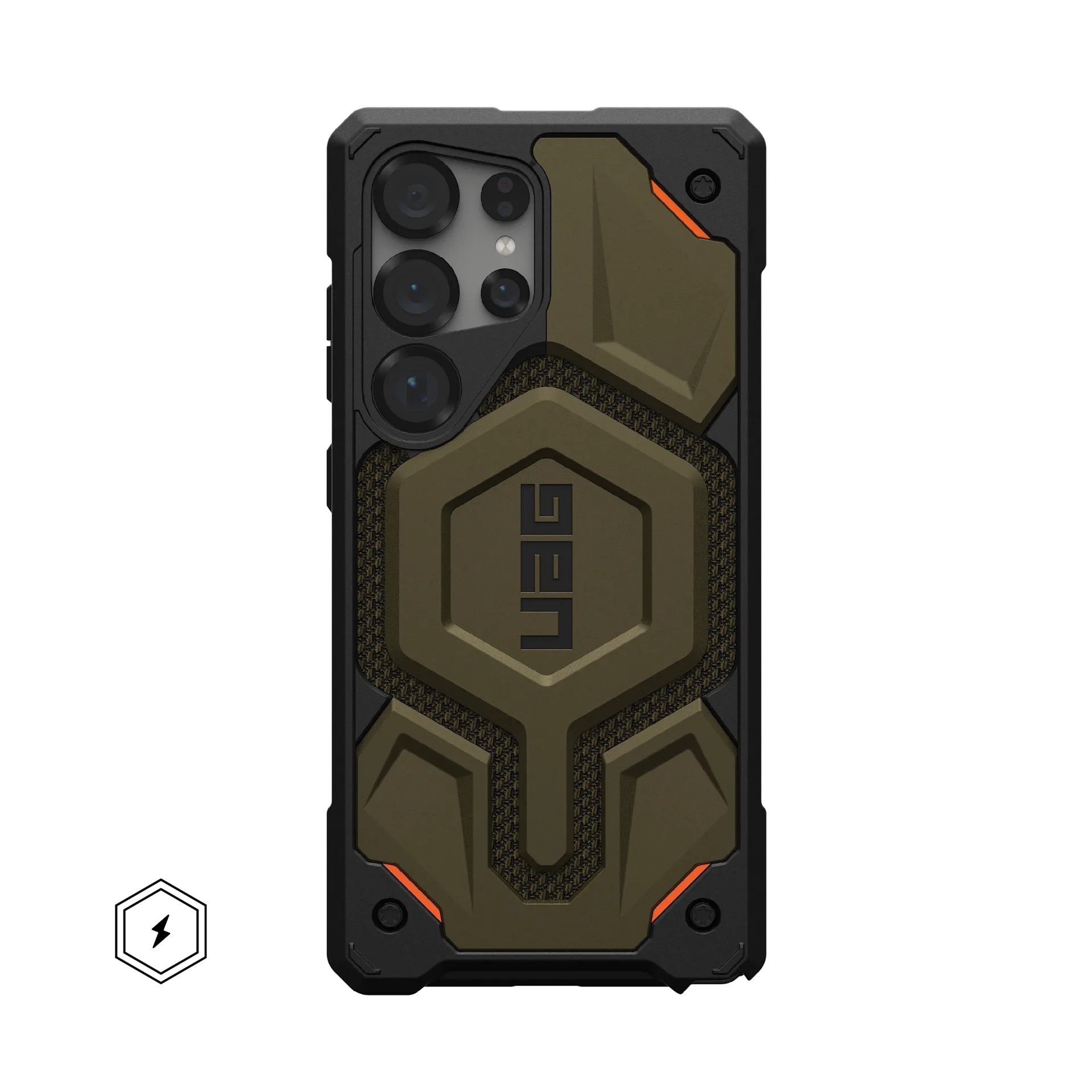 UAG Samsung Galaxy S25 Ultra Kevlar Monarch Pro Case