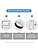 RingConn Ring Sizing Kit (White Box)
