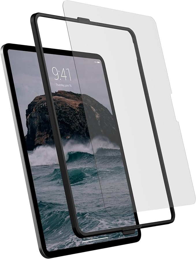 UAG iPad Pro 13" (2024) Screen Protector Glass Sheild