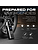 Statik TireHero Wireless Air Pump Built in Powerbank with 6000mAh