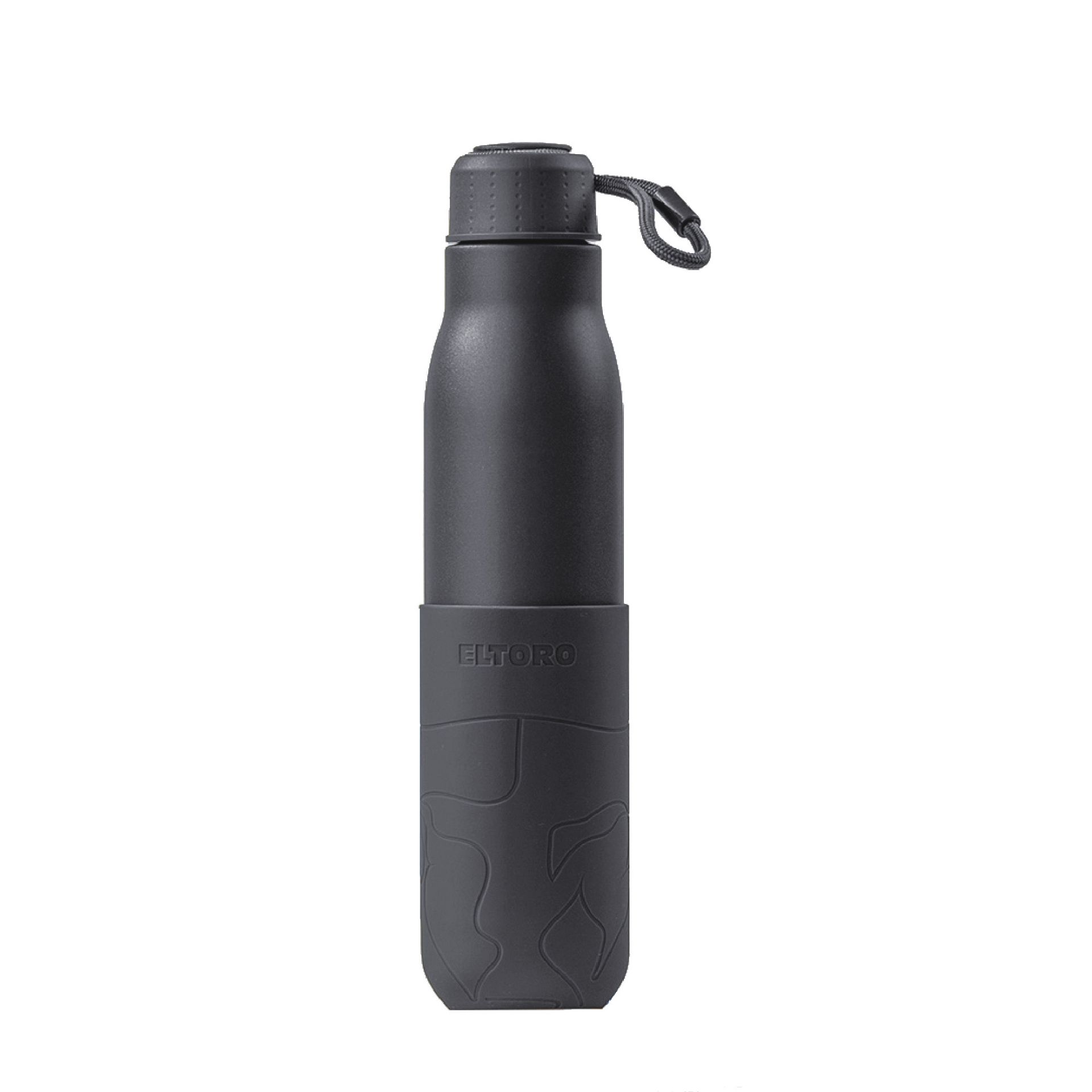 Eltoro Stainless Steel Bottle 750ML with Sleeve