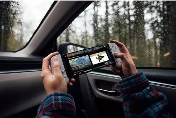 BackBone Gaming Controller for iPhone (Lightning)