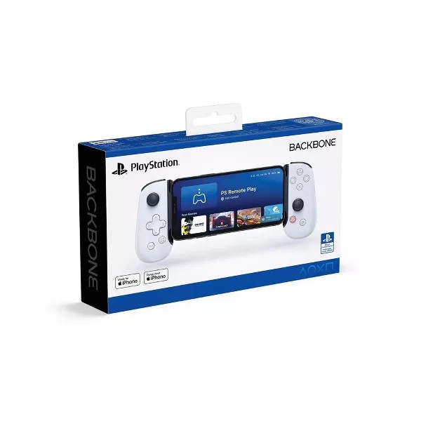 BackBone Gaming Controller for iPhone (Lightning)