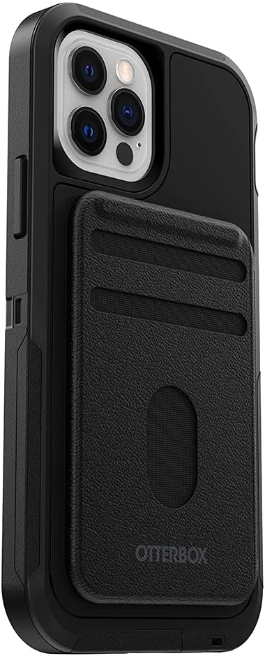 OtterBox MagSafe Wallet - Black - (Online Packaging)