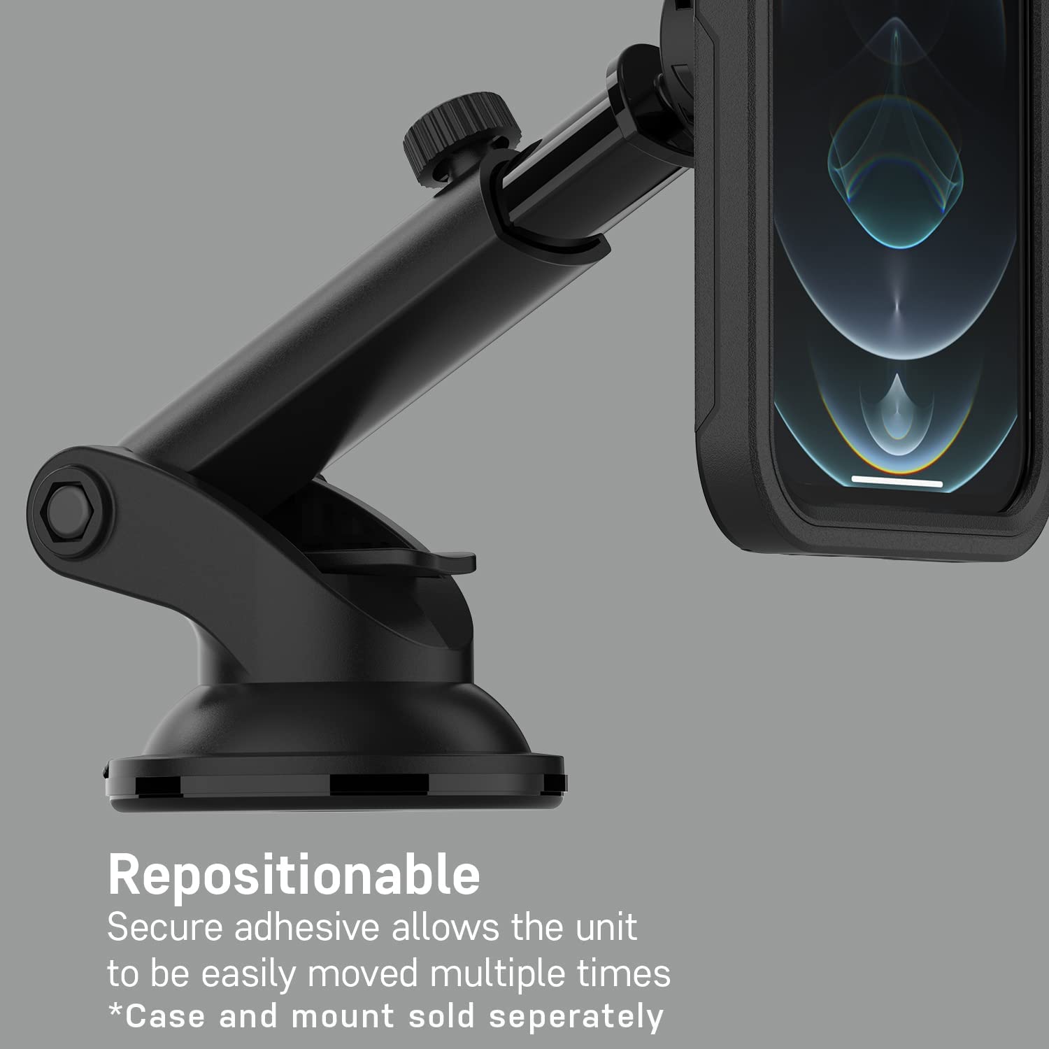 OtterBox Performance Car Dash & Windshield Mount for MagSafe - (Online Packaging)