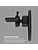 OtterBox Performance Car Vent Mount for MagSafe - Black - (Online Packaging)