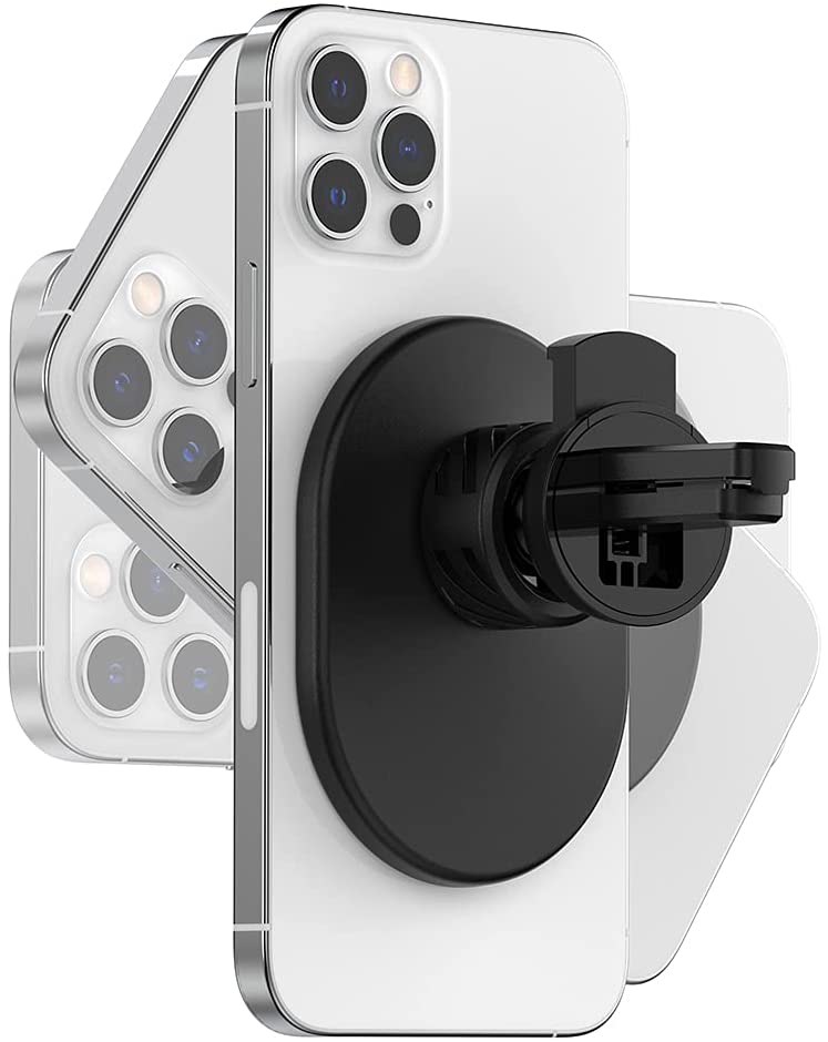 OtterBox Performance Car Vent Mount for MagSafe - Black - (Online Packaging)