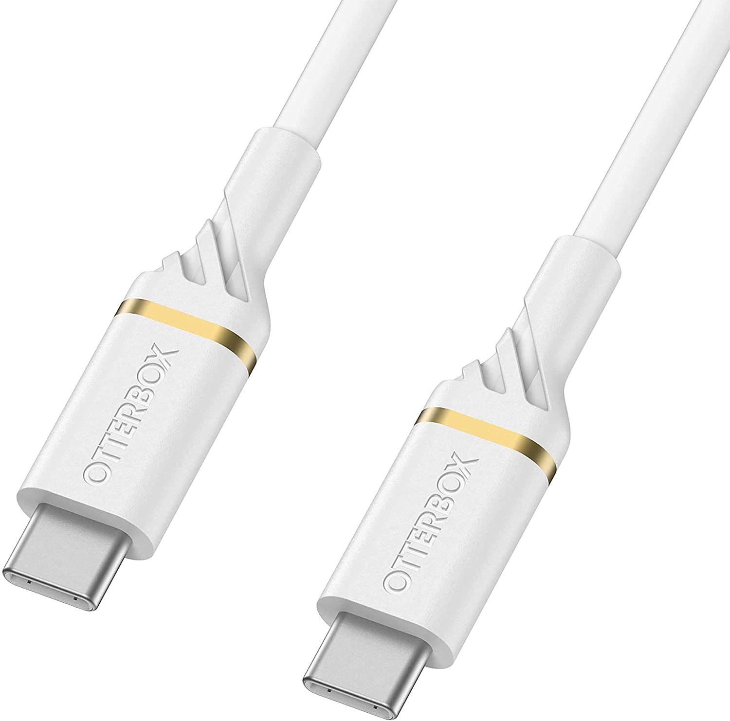 OtterBox USB-C to USB-C Fast Charge Cable - Standard 2 Meter - (Online Packaging)