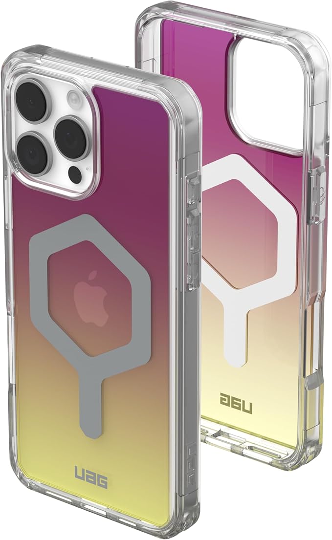 UAG iPhone 16 Pro Max Magsafe Plyo Ombre Case