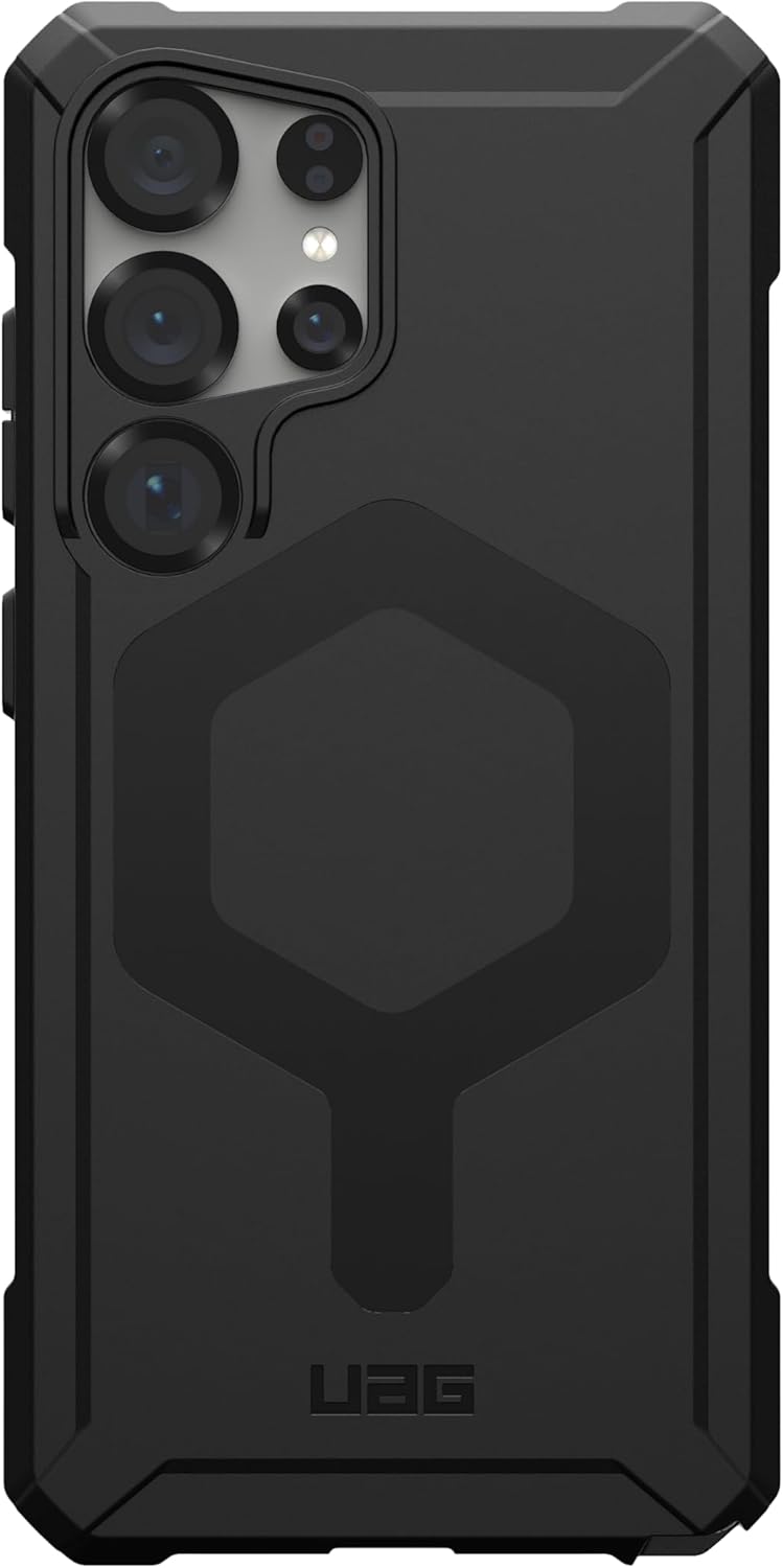 UAG Samsung Galaxy S25 Ultra Essential Armor MagSafe Case 