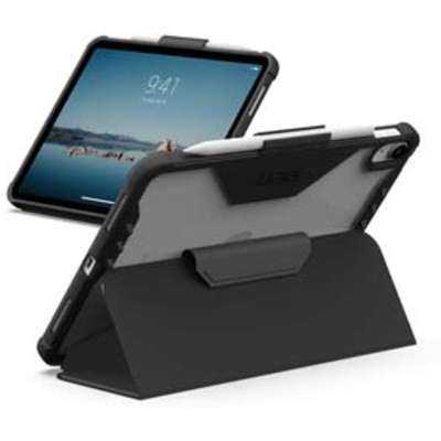 UAG iPad 10.9" 10th Gen Plyo LT Ice/Black - (Online Packaging)