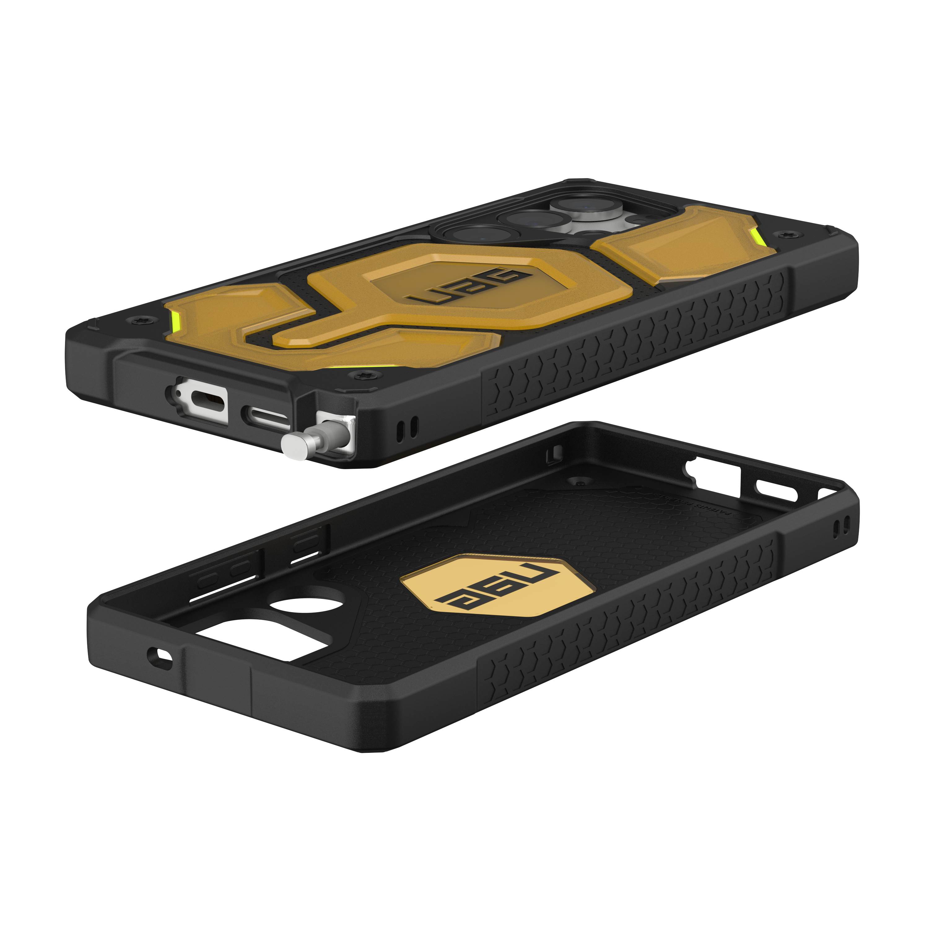 UAG Galaxy S25 Ultra Monarch Pro Case