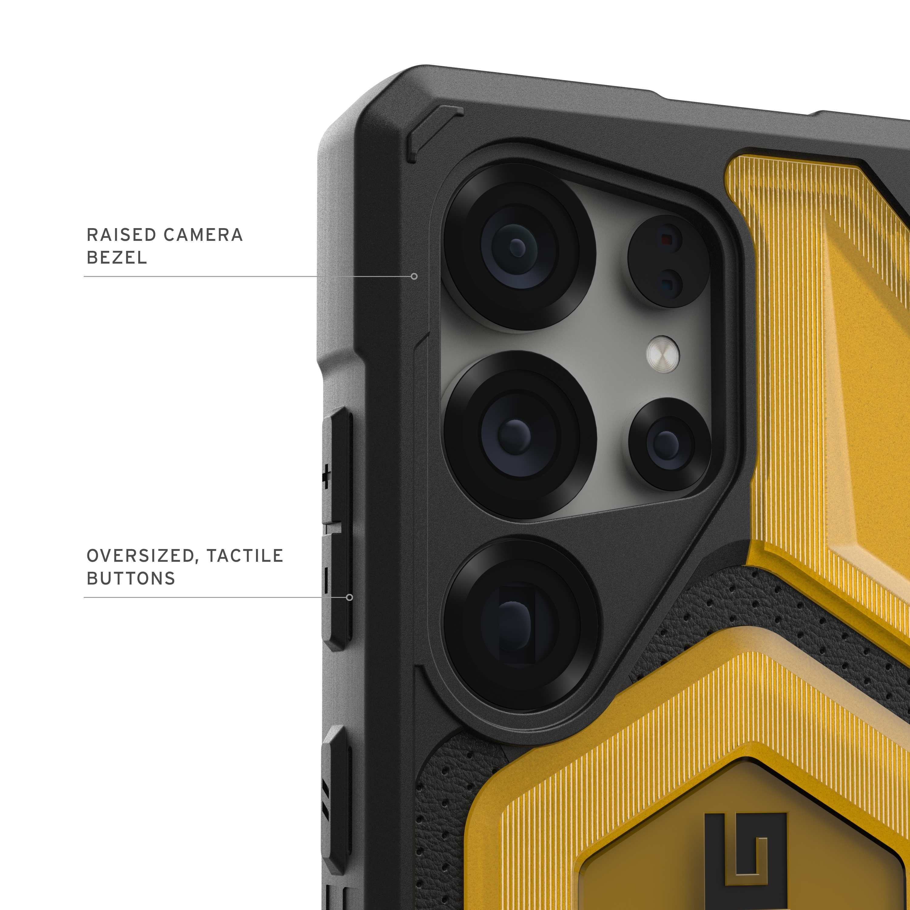 UAG Galaxy S25 Ultra Monarch Pro Case