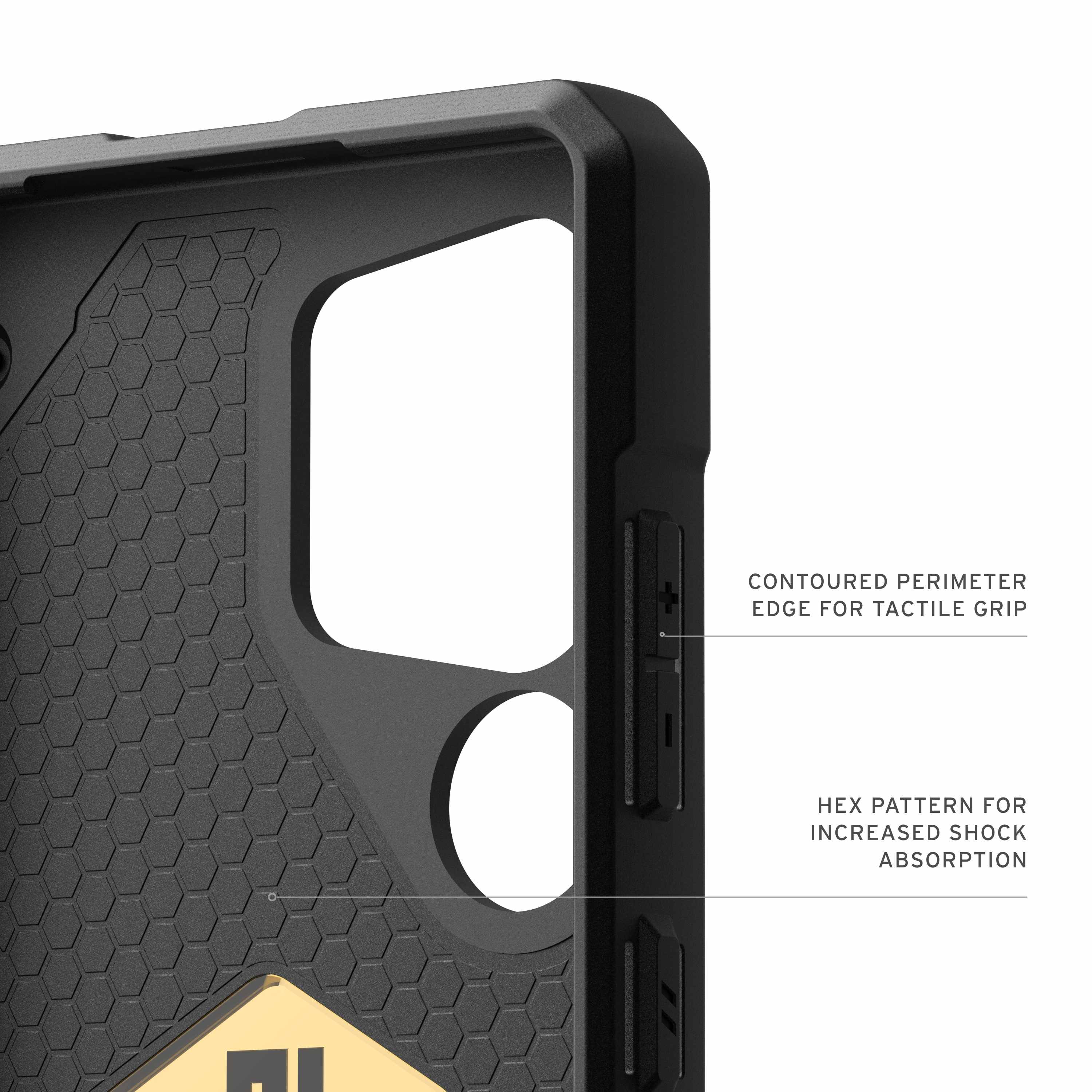 UAG Galaxy S25 Ultra Monarch Pro Case