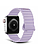 Decoded Apple Watch 49/45/44/42 mm Gen 1-10-SE Silicone Magnet Traction Loop Strap Lite