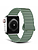 Decoded Apple Watch 49/45/44/42 mm Gen 1-10-SE Silicone Magnet Traction Loop Strap Lite