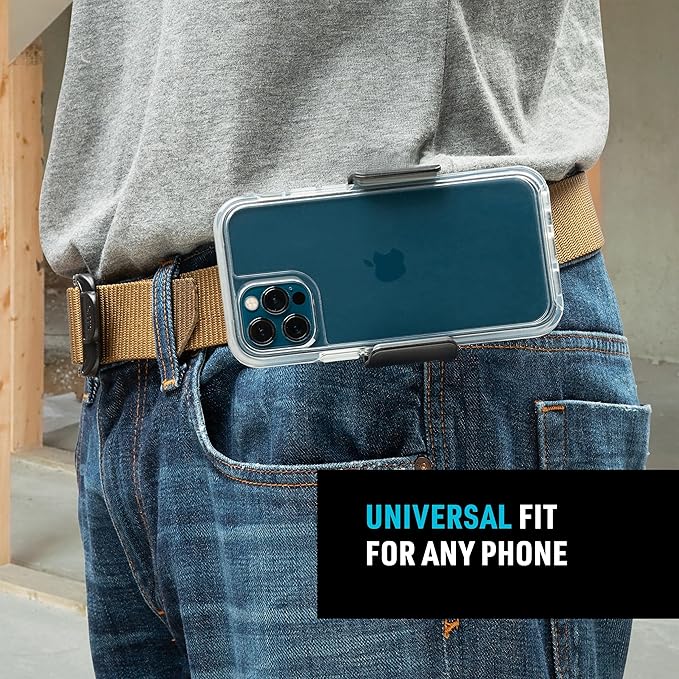 NiteIze Squeeze Clippable Phone Holder