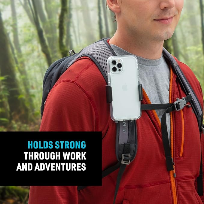 NiteIze Squeeze Clippable Phone Holder