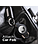 KeySmart AirTag Keychain Key Holder, Compatible with Apple AirTag - Key Organizer Keychains