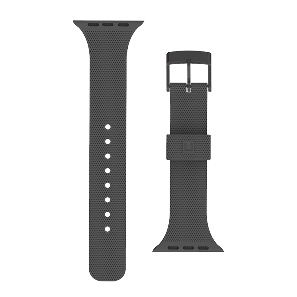 [U] by UAG Apple Watch 42/44/45mm/Ultra DOT Silicone Strap - (Online Packaging)
