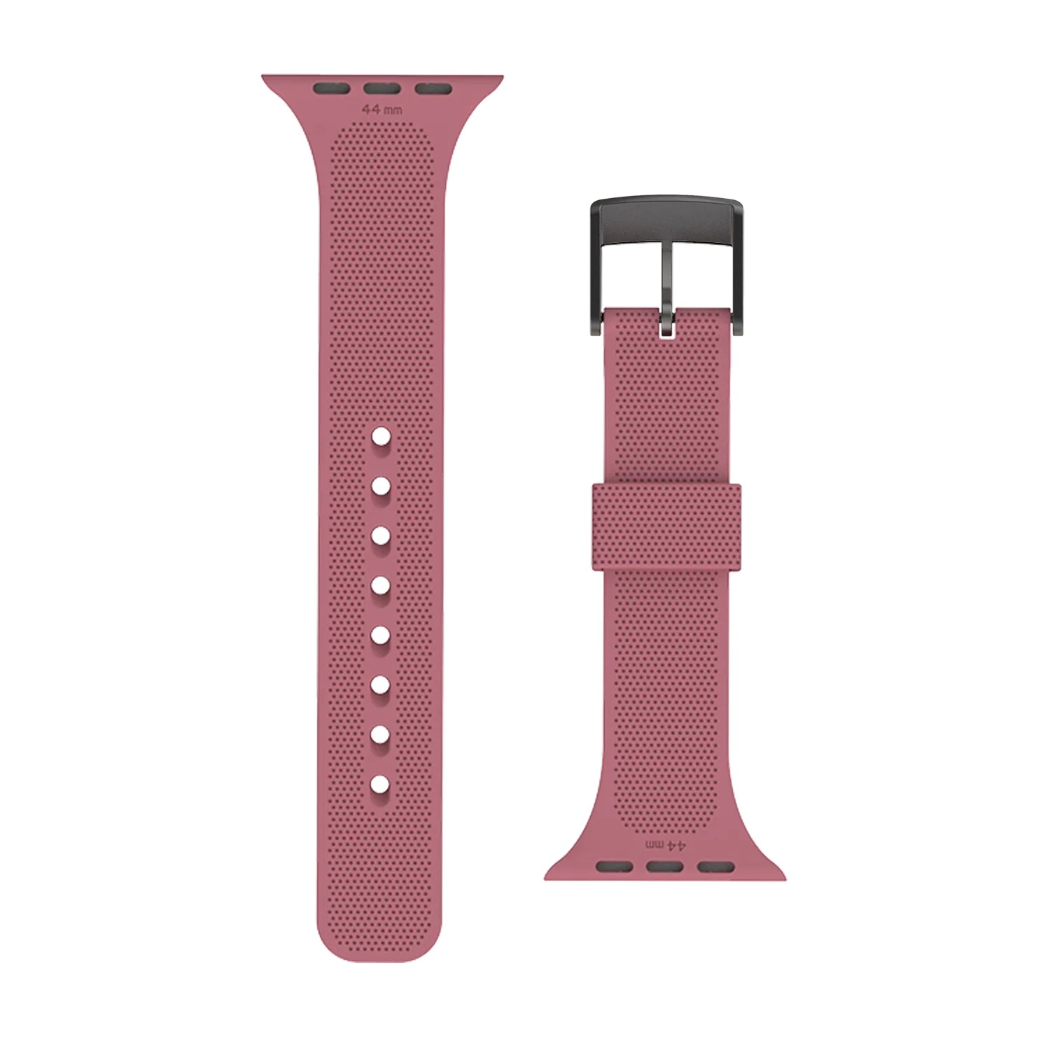 [U] by UAG Apple Watch 42/44/45mm/Ultra DOT Silicone Strap - (Online Packaging)