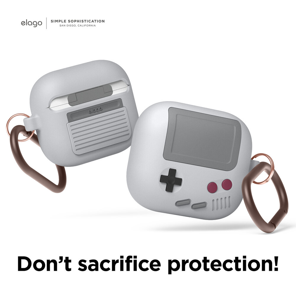 Elago AirPods 3 AW5 Hang Case (GameBoy) (Online Packaging)