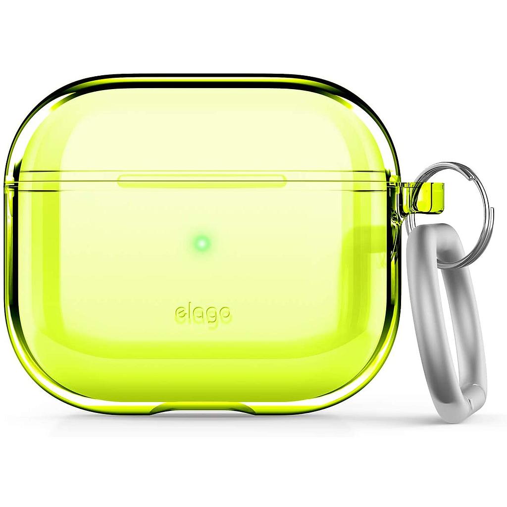 Elago AirPods 3 Clear Hang Case - (Online Packaging)