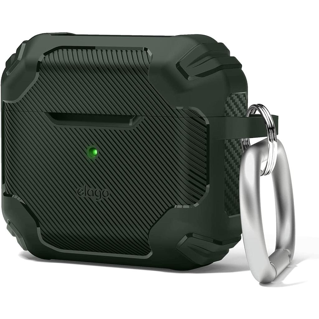 Elago AirPods 3 Solid Armor Case - (Online Packaging)