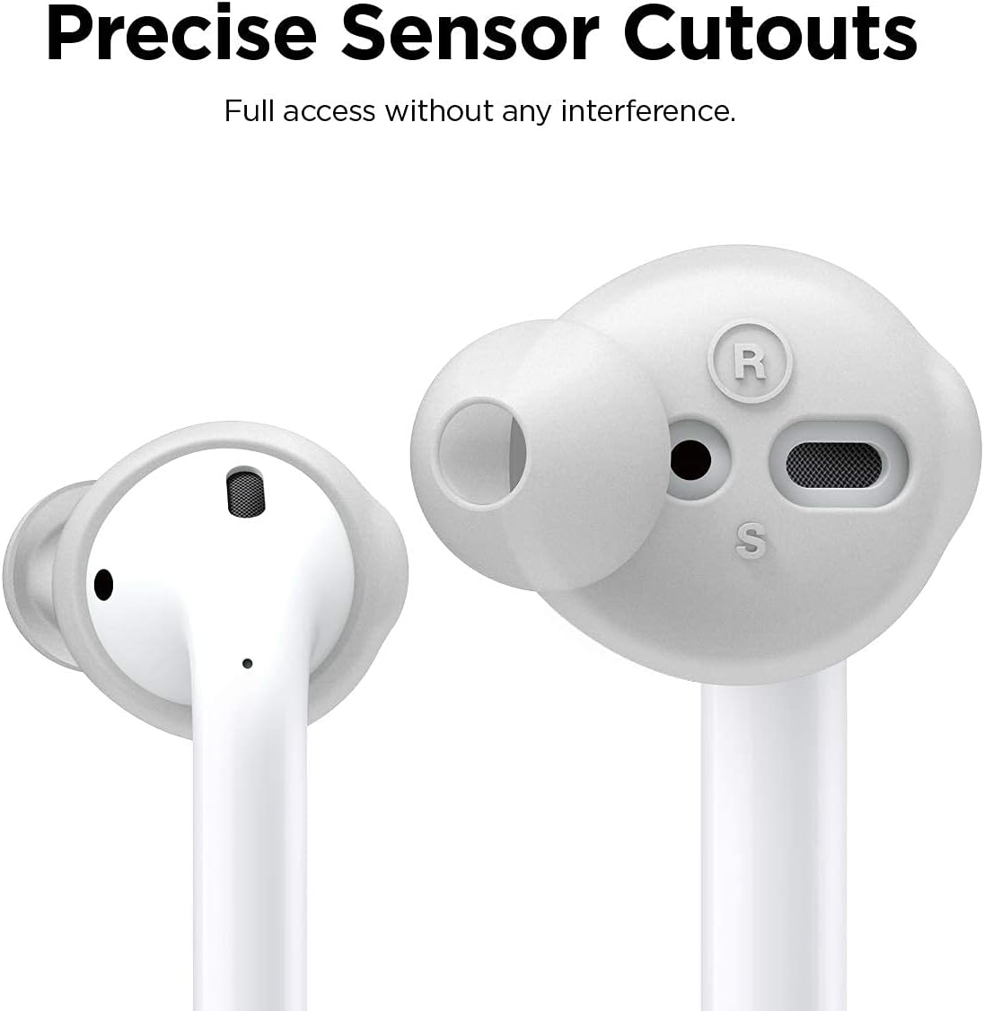 Elago Airpods Earbuds Basic - (Online Packaging)