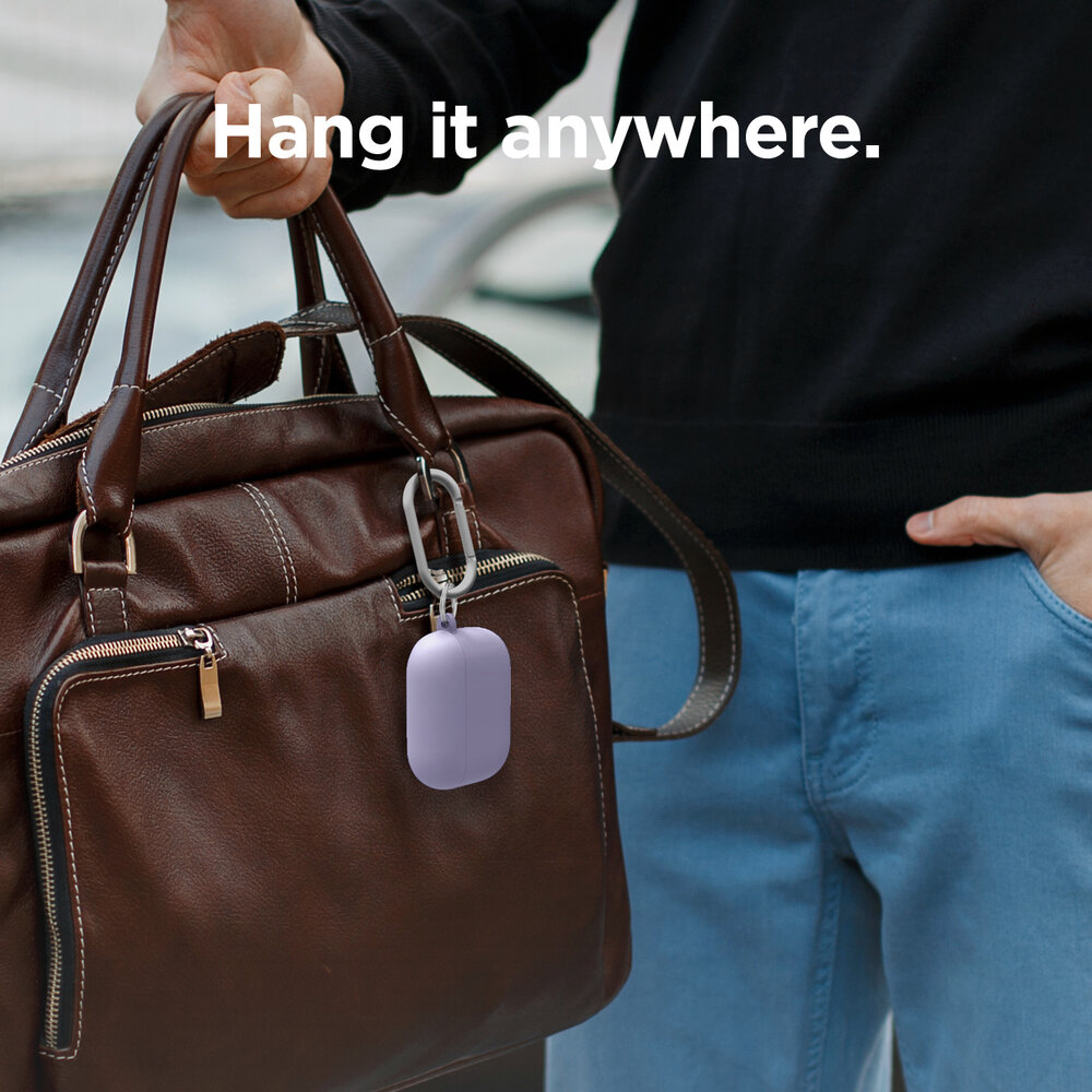Elago AirPods Pro Liquid Hybrid Hang Case - (Online Packaging)