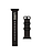 Apple Watch 41/40/38mm Nato Eco Strap- Black - (Online Packaging)