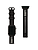 Apple Watch 41/40/38mm Nato Eco Strap- Black - (Online Packaging)