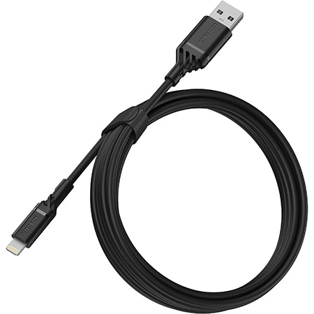 OtterBox Lightning to USB-A Cable – Standard 2 Meter (Online Packaging)