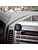 Scosche MagicMount Universal Magnetic Flush Mount Phone Holder for Car or Home, Phone and GPS Mount - Black - (Online Packaging)