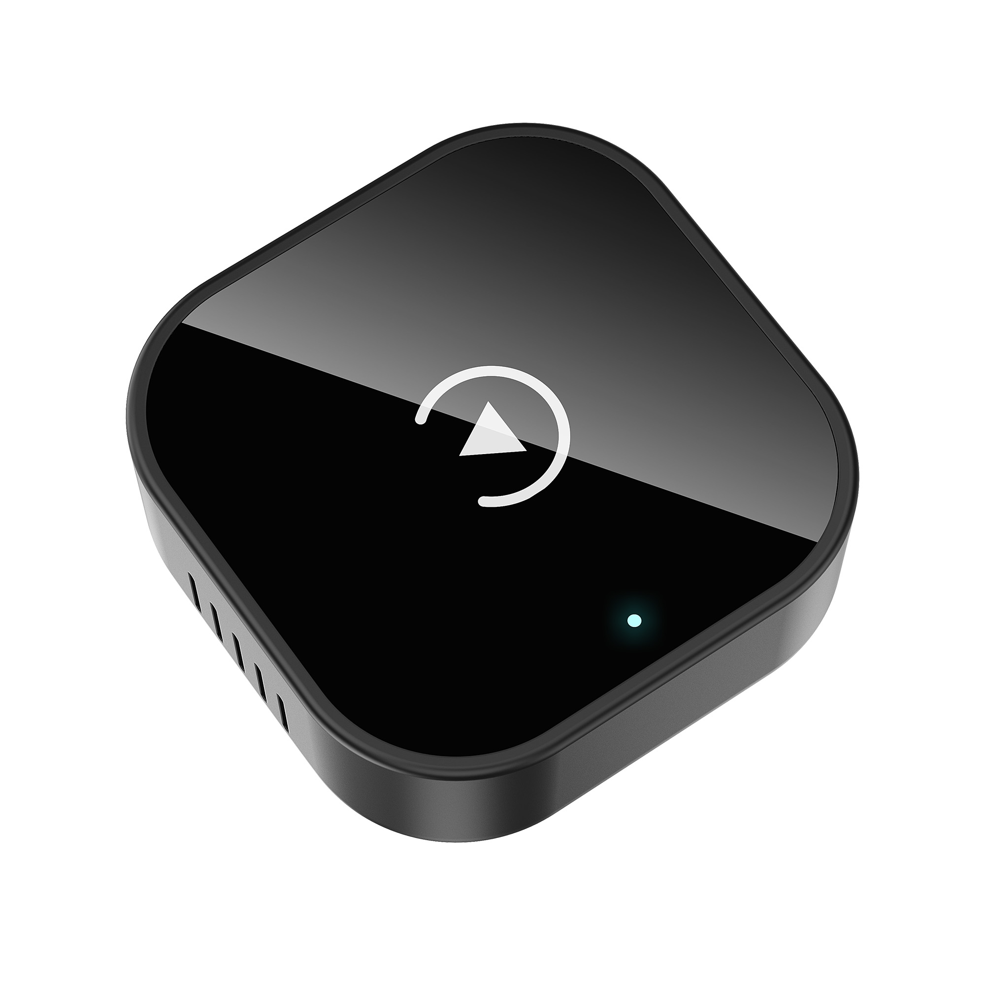 2 in 1 Wired To Wireless CarPlay 