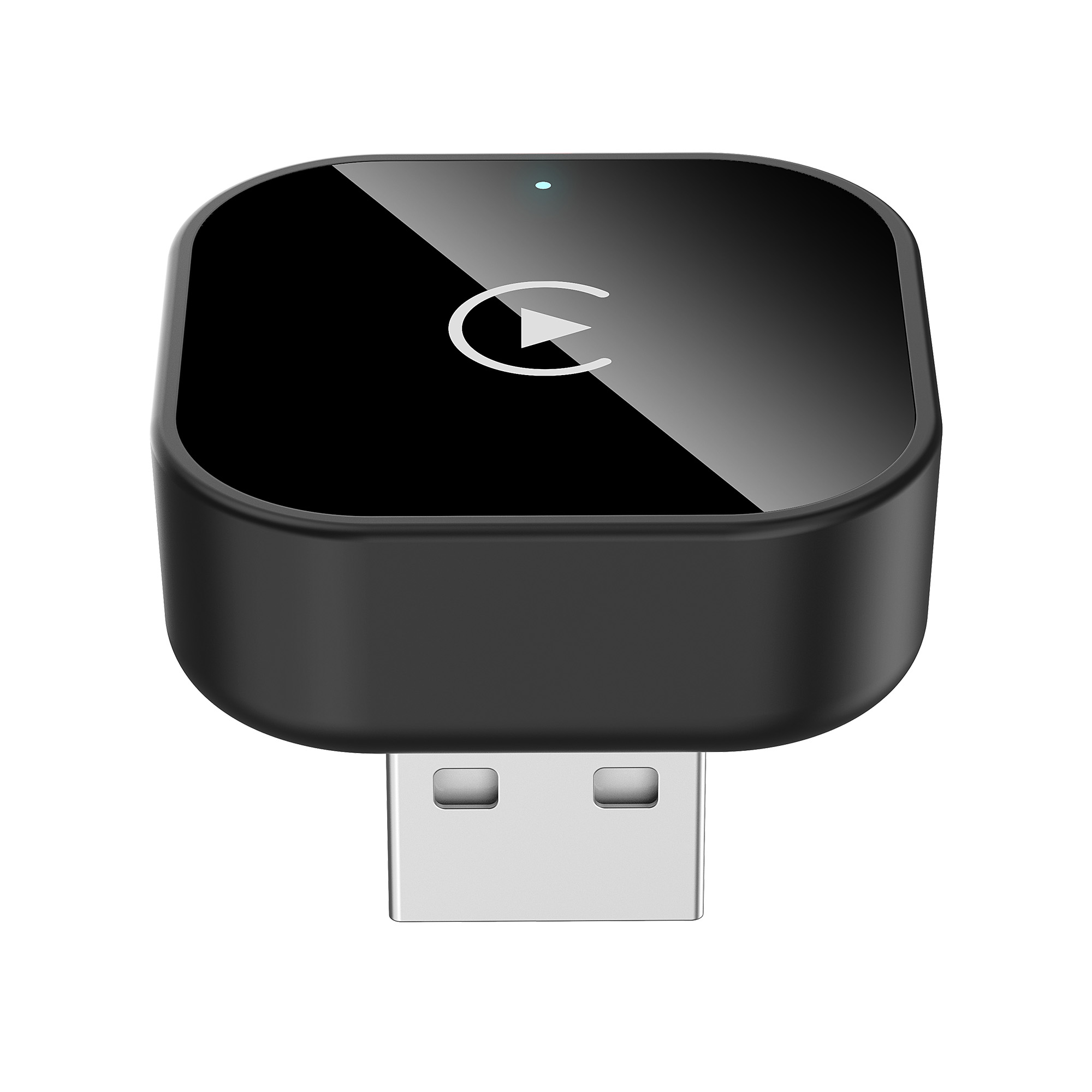 2 in 1 Wired To Wireless CarPlay 