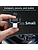 2 in 1 Wired To Wireless CarPlay 