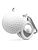 Elago AirTag Ball Case
