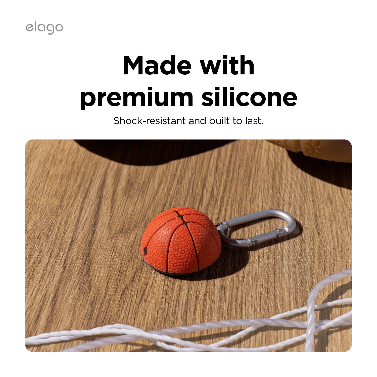 Elago AirTag Ball Case