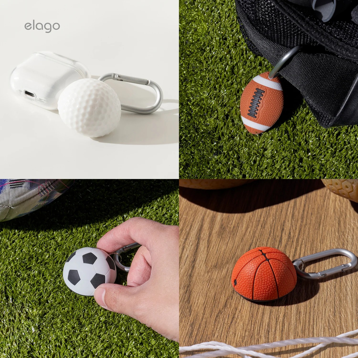 Elago AirTag Ball Case