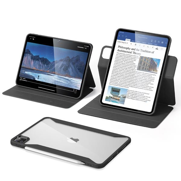 ESR IPAD PRO 13" 2024 Rebound Hybrid 360 Case 