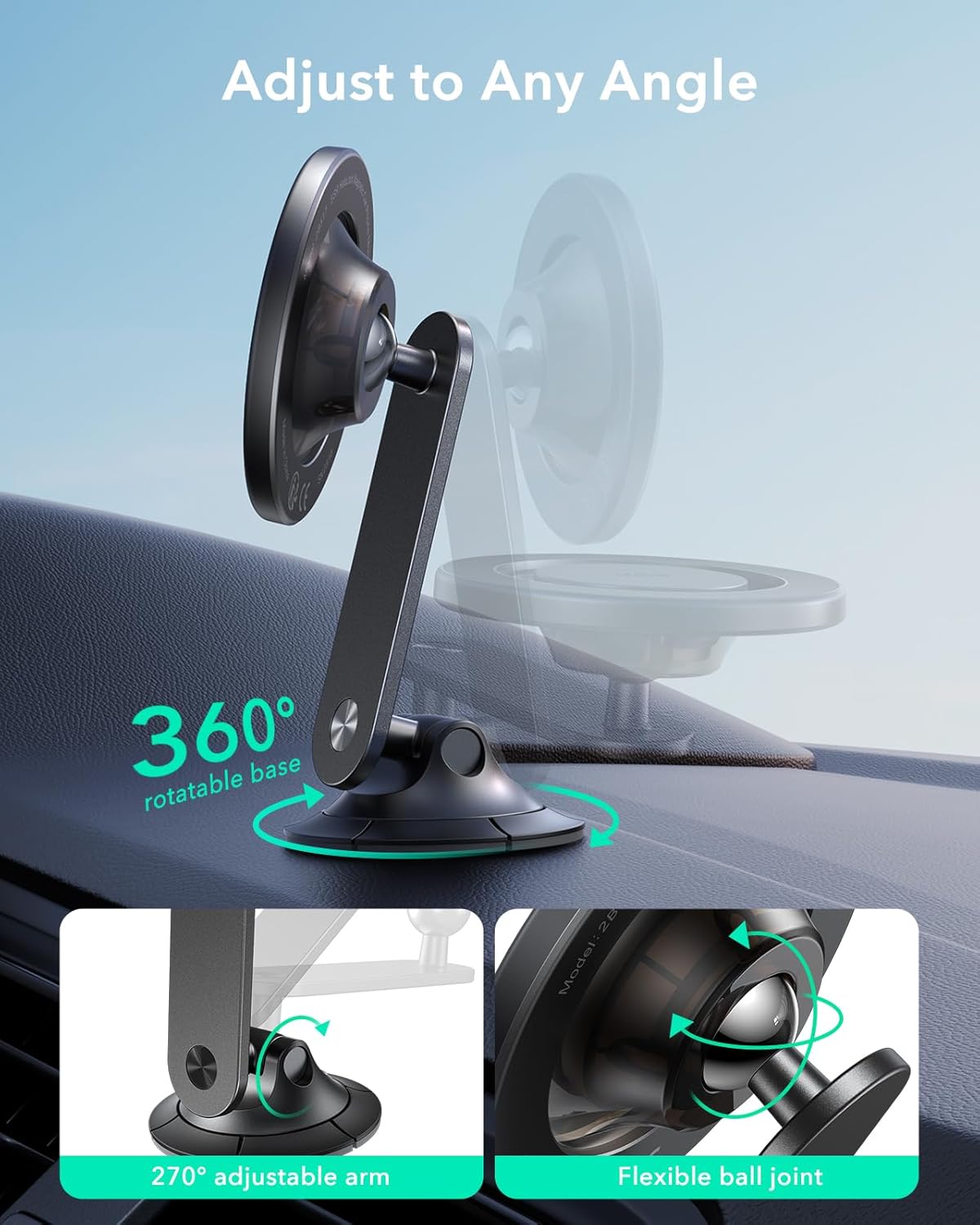 ESR MagSafe Car Mount