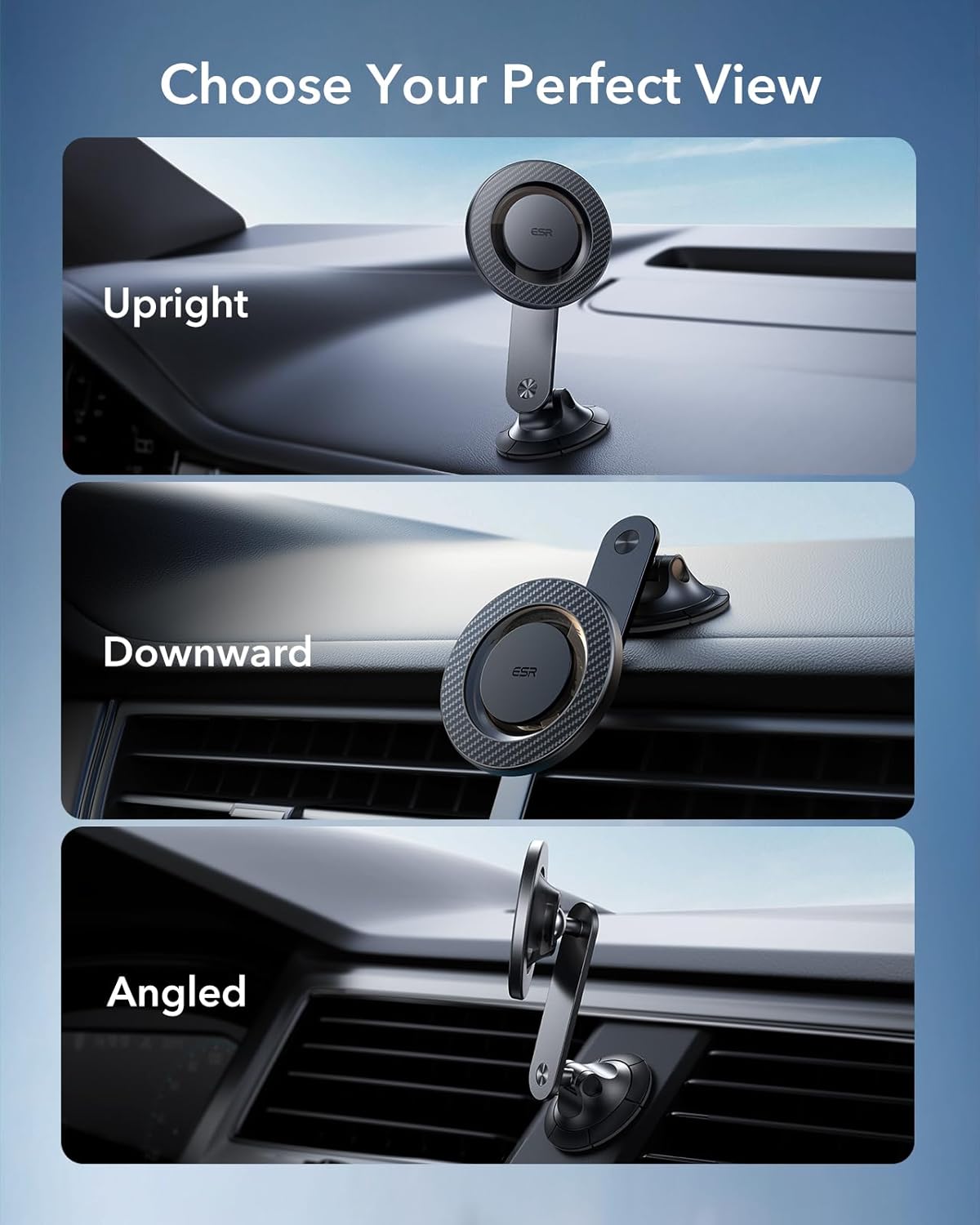 ESR MagSafe Car Mount