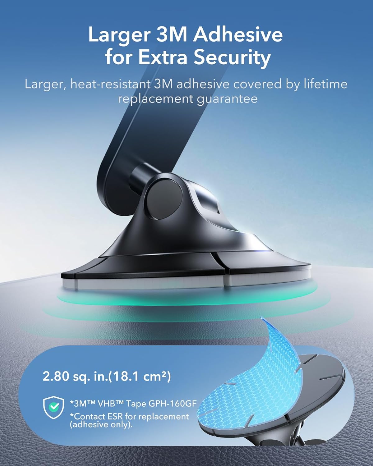 ESR MagSafe Car Mount