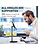 LZEL MAGFUSION SHEILD MAGNETIC DESKTOP PHONE STAND