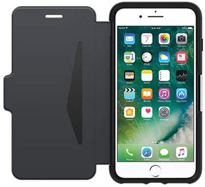 Otterbox Strada for iPhone 8/7 plus Onyx Black