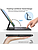 LZEL iPad Pro 13-inch M4 Zenkey Axon Series Magic Keyboard Arabic And English Black