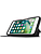 Otterbox Strada for iPhone 8/7 plus Onyx Black