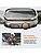 LZEL Zentrix Shield Titanium Edge Screen Protector For 49mm Watch